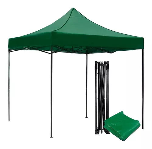 Toldo 3x3 Plegable Impermeable