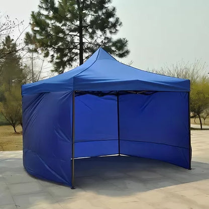 Toldo 3x3 Pared Plega. Imper Azul