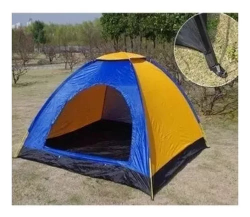 Carpa Aventura para 4 Personas